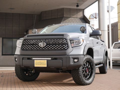 2018 新車　トヨタ　タンドラ　TRDオフロード　sr5